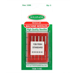 Machine Needles Regular