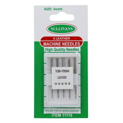 Machine Needles Leather