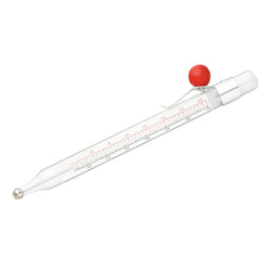 Tempwiz Glss Tube Deep Fry/candy Thermometer