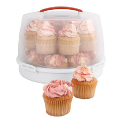 Universal Cupcake and Round cake Carrier