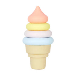 annabel trends - Silicone Toy Ice Cream Stackables