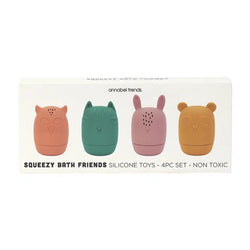 annabel trends - Silicone Toys Squeezy Bath Toys