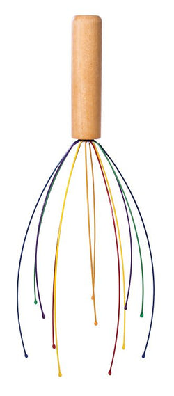 Head Massager Rainbow