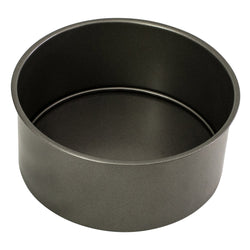 Loose Base Round Deep Cake Pan 20cm Non-stick