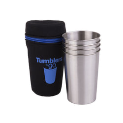 Stainless Steel "Tumblers to Go"