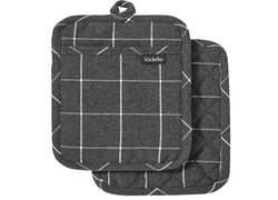 Eco Check 2Pk Pot Holder