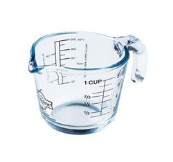 Borosilicate Measuring Jug 250ml
