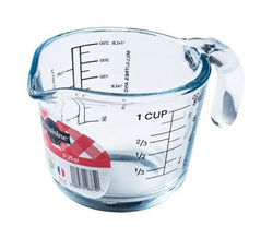Borosilicate Measuring Jug 250ml