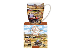 Farming Life mugs