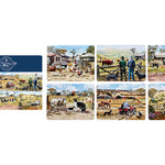 Farming Life Placemats