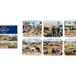 Farming Life Coasters