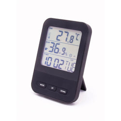 Climate Clock - Digital Weather Station (8disp)