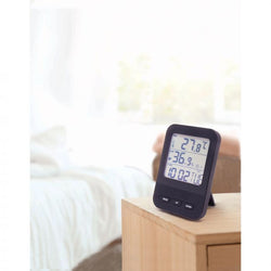 Climate Clock - Digital Weather Station (8disp)
