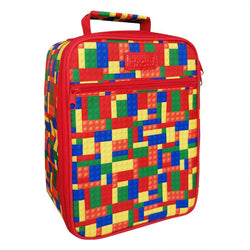 Sachi Insulated Lunch Tote - Bricks