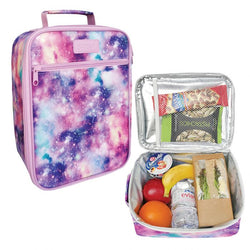 Sachi Insulated Lunch Tote - Galaxy