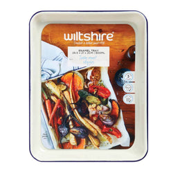 Wiltshire Enamel Bake Tray