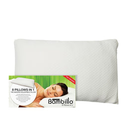 Bambillo Pillow 8 in 1 -Pick Up Only-