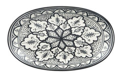 Aleah Oval Dish