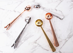Coffee Clip Spoon