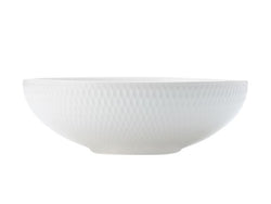 White Basics Diamonds Coupe Bowl 18.5cm