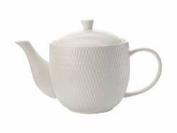 White Basics diamonds Teapot 800ml