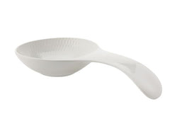 White Basics Diamonds Spoon Rest