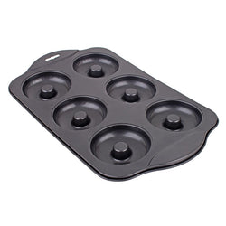 Non-Stick 6 cup Doughnut Pan