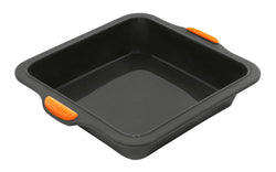Silicone square pan