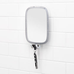 StrongHold Suction Fogless Mirror