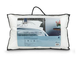 High & Firm Pillow -Pick up Only-