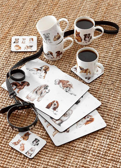 Kennel Club 4pk Placemats
