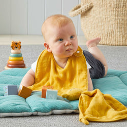 Double Muslin Bibs 2 Pack