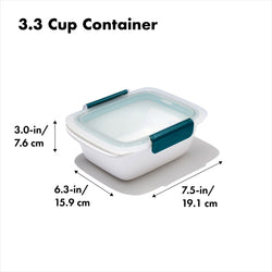 OXO Prep & Go Container .8LT