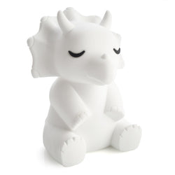 Lil dreamers Triceratops Soft Touch LED Light