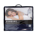 Bambury Electric Blanket -Pick up Only-