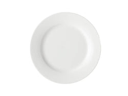 White Basics Side Plate
