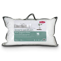 Won't Go Flat Pillow -Pick Up Only-