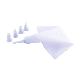 Icing Bag with nozzles