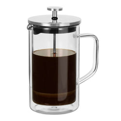Capri Double Wall Coffee Plunger 350ml