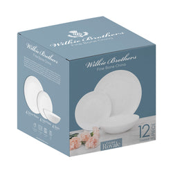 Wilkie Brothers Coupe 12pce D/set -Pick Up Only-