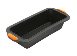 Silicone loaf pan
