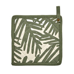 Eden Leaf Pot Holder