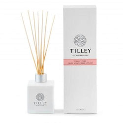 Tilley Pink Lychee Aromatic Reed Diffuser -150ML