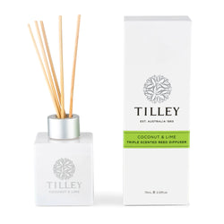 Coconut And Lime Aromatic Reed Diffuser 75ML