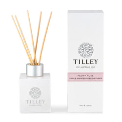 Peony Rose Aromatic Reed Diffuser 75ML