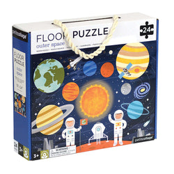 Petit Collage Outer Space Floor Puzzle