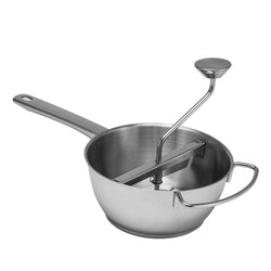 Food Mill with 3 discs 19cm