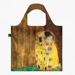 LOQI Monet Gustav Klimt The Kiss Bag