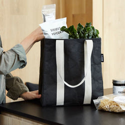 Grocery Base Washed Black