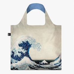 LOQI Katsushike Hokusai The Great Wave Bag